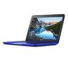 Dell ノートパソコン Inspiron 11 3180 AMD-A6モデル ブルー 18Q11BL/Windows10/11.6インチHD/4GB/32GB/eMMC