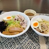 青森県八戸市/【wolt八戸】麺家 雅さんのwolt限定メニュー魚介まぜそばを注文しました。