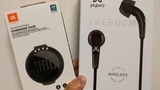 JaybirdのBluetoothイヤホン「FREEDOM」レビュー