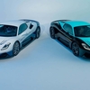 マセラティ　MC12のカラーリングを施したMC20