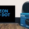 我が家にEcho Dotがやってきた