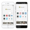 「Microsoft Edge」ブラウザのiPhone／Android版（プレビュー）公開