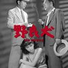 「野良犬」って1949年の映画。黒澤明監督と三船敏郎＆志村喬。フランス映画の匂いがします