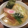 泉岳寺駅前らーめん徳｜駅前数秒、至高の塩ラーメン