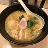 ラーメン初め2019は、TOKYO豚骨BASE made by 博多一風堂