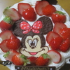 クラークシーゲルのケーキ on ミニー