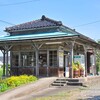 富山地鉄駅舎巡歴（20）：上堀駅・布市駅の昼下がり。