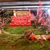 雛祭り・桃の節句（３月３日） 九州雛紀行Ⅱ　目黒雅叙園百段階段 （２０１７年）