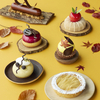 秋の味覚が彩るザ・ペニンシュラ新作スイーツ登場！ハロウィン限定スイーツもチェック