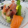 石和びゅーほてる宿泊記…夜の宴会料理と翌日の朝食もご紹介〜