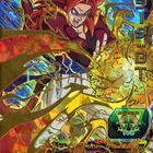 SDBH ユニバースミッション1弾 UM1-62 ゴジータ：GT」究極の超