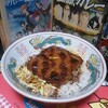 厚切りソーハカ丼の逆襲。