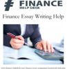 Beat the Exam Blues with Online Finance Essay Writing Help