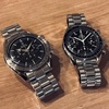 16年以上使い続けた２つのスピードマスターの長期間 個人使用レビュー、感想（OMEGA SPEEDMASTER）