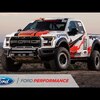 Ford Performance Racing F-150 Raptor Race-Truck