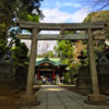 龍神がまもりつづける森 - 中野氷川神社