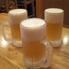 秀で生ホッピーにホーデン刺し