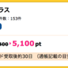 【ハピタス】セブンカード・プラスが5,100pt(5,100円)にアップ！ 最大3,500nanacoポイントプレゼントも！