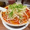 節制中飲食物摂取記録.辛みそもやしラーメン