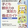 【「誤学習」と「強化」について】その都度抜け目なく注意するのは、誤学習とは違って事前にさせないのが「エラーレスラーニング」だよね。