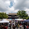 東寺　２１日御影供