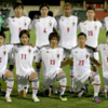 AFC U-22選手権オマーン2013　U-21日本代表　