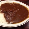 インデラ 神田のカレースタンド ハードカレー