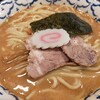 「いそじ」代々木にひっそりと存在するラーメン屋