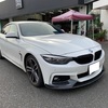 コーディング＠BMW 420i