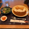 メンチカレーです〜