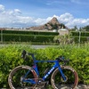 昼間のライド 久し振りの101km