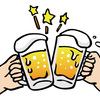 元同僚と久々に呑みました。