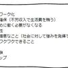 「仕事のライフワーク化は可能ですか？　２」