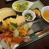 あら浜　[亘理町]　/　漁師丼