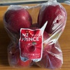 ニュージーランド産りんご🍎NZプリンスを食べてみたら、昔なつかしい味がした