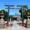 西淀川区の大和田住吉神社