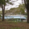 野川公園_欅橋_中之橋（東京都調布市）