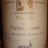 Virginie de Valandraud 2006