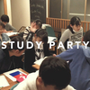 《VIDEO》STUDY PARTY / テスト勉強会