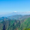 丹沢表尾根　塔の岳ピストン　10年ぶりの挑戦！