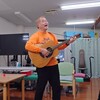 MUSIC〜「デイサービスほっと」様 DE  4月の「流し」（荒川区）