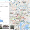 GoogleMapに戦慄した話