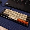 世界最小級のキーボード The Planck Keyboard を作ってみた