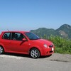 　ドライブ　−高山村〜万座〜渋峠−