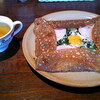  『BREIZH Cafe CREPERIE』(ガレット)