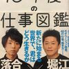 【堀江貴文氏と落合陽一氏の見る未来】「10年後の仕事図鑑」