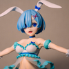 【4.5/5】Re:ゼロから始める異世界生活 BiCute Bunnies Figure ーレム・エアリーコスチュームver.ー (フリュー)