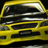 【ミニカーレビュー】 Hotwheels Premium Boulevard - `98 Toyota Altezza (Yellow/Carbon Bonnet)