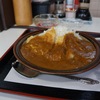 赤十字駅前徒歩5分のカツカレーと中華そば