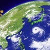 台風１９号 勢力強め九州に接近 